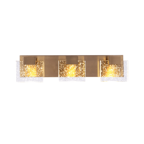 Alamere LED 21 inch Vanity Light Wall Light 15921SB - LED - Orvon Lighting