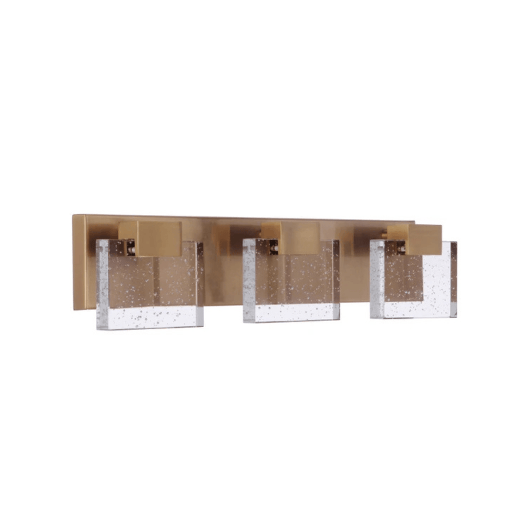 Alamere LED 21 inch Vanity Light Wall Light 15921SB - LED - Orvon Lighting
