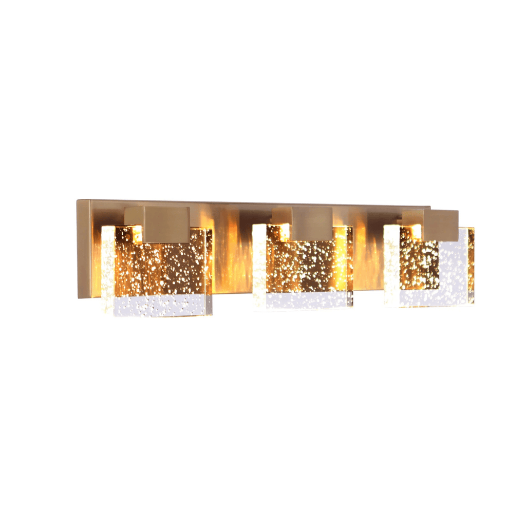 Alamere LED 21 inch Vanity Light Wall Light 15921SB - LED - Orvon Lighting