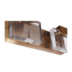 Alamere LED 21 inch Vanity Light Wall Light 15921SB - LED - Orvon Lighting