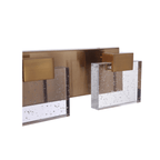 Alamere LED 21 inch Vanity Light Wall Light 15921SB - LED - Orvon Lighting