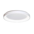 Alaska 19" LED Flush Mount Ceiling Light - Orvon Lighting