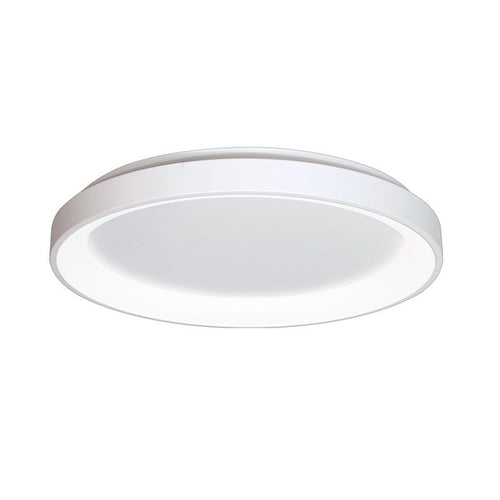Alaska 19" LED Flush Mount Ceiling Light - Orvon Lighting