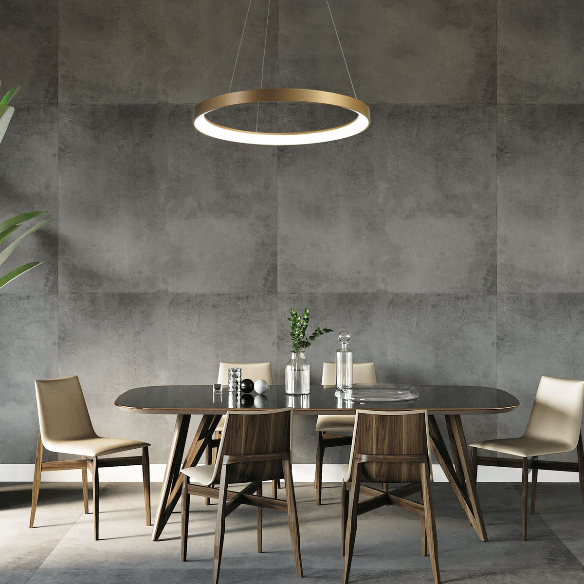 Alaska LED Pendant Ceiling Light - Orvon Lighting