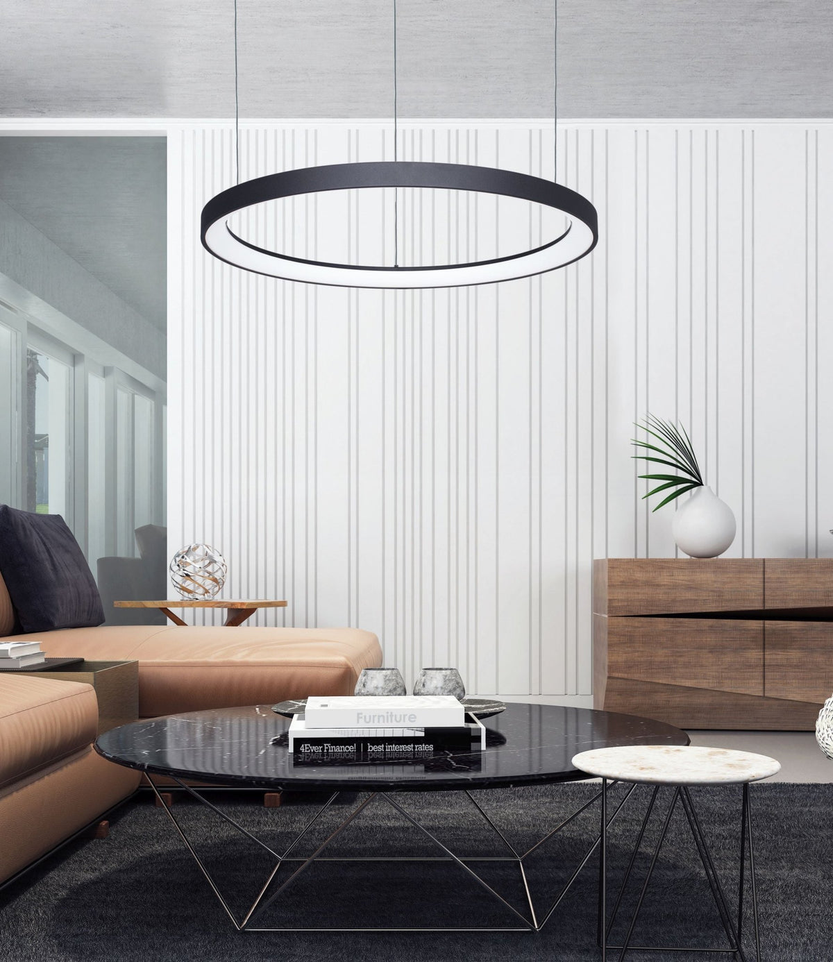 Alaska LED Pendant Ceiling Light - Orvon Lighting