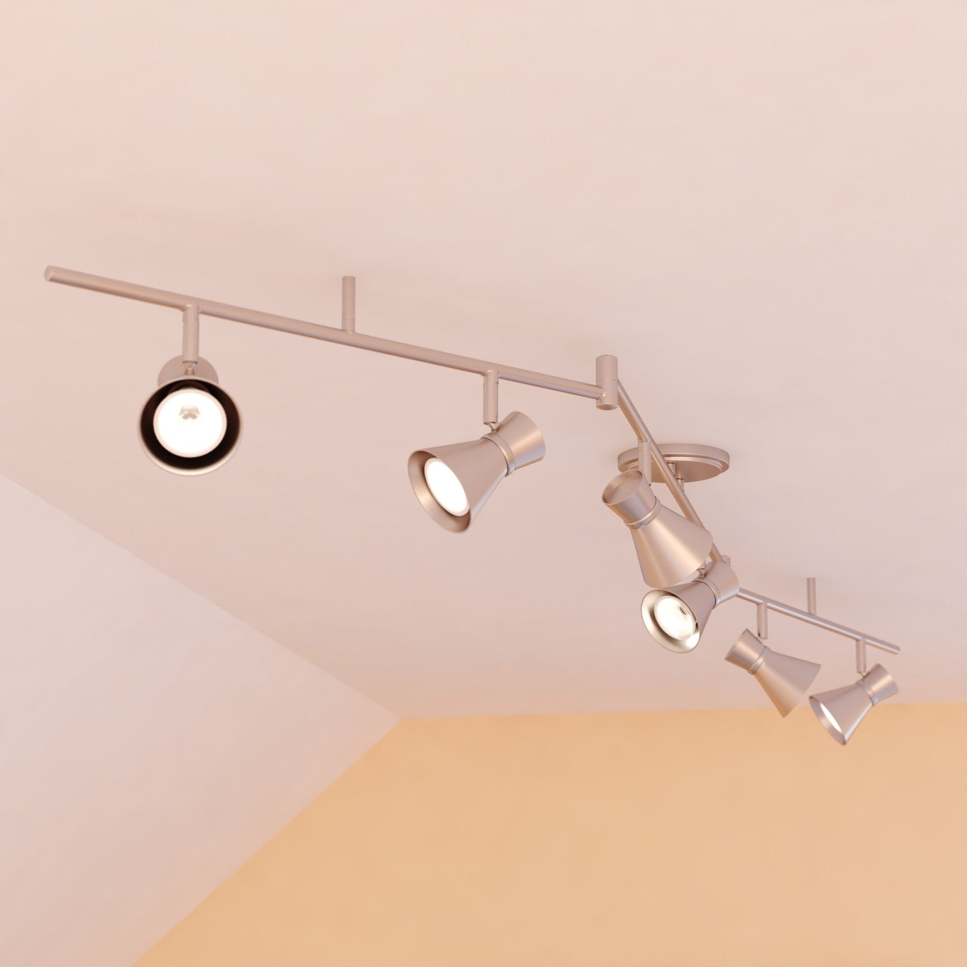 Alto 6 Light LED Directional Light - Orvon Lighting
