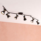 Alto 6 Light LED Directional Light - Orvon Lighting