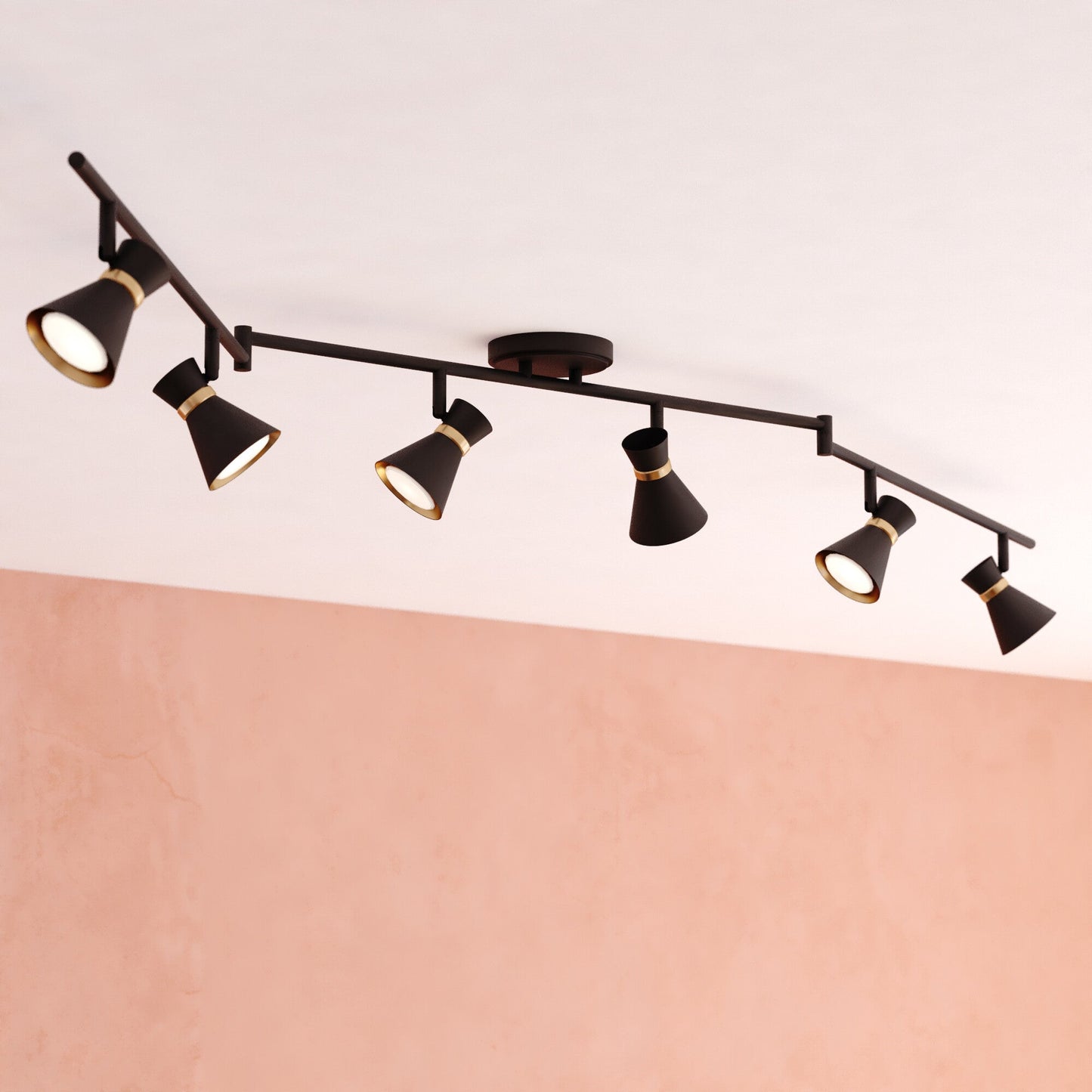 Alto 6 Light LED Directional Light - Orvon Lighting