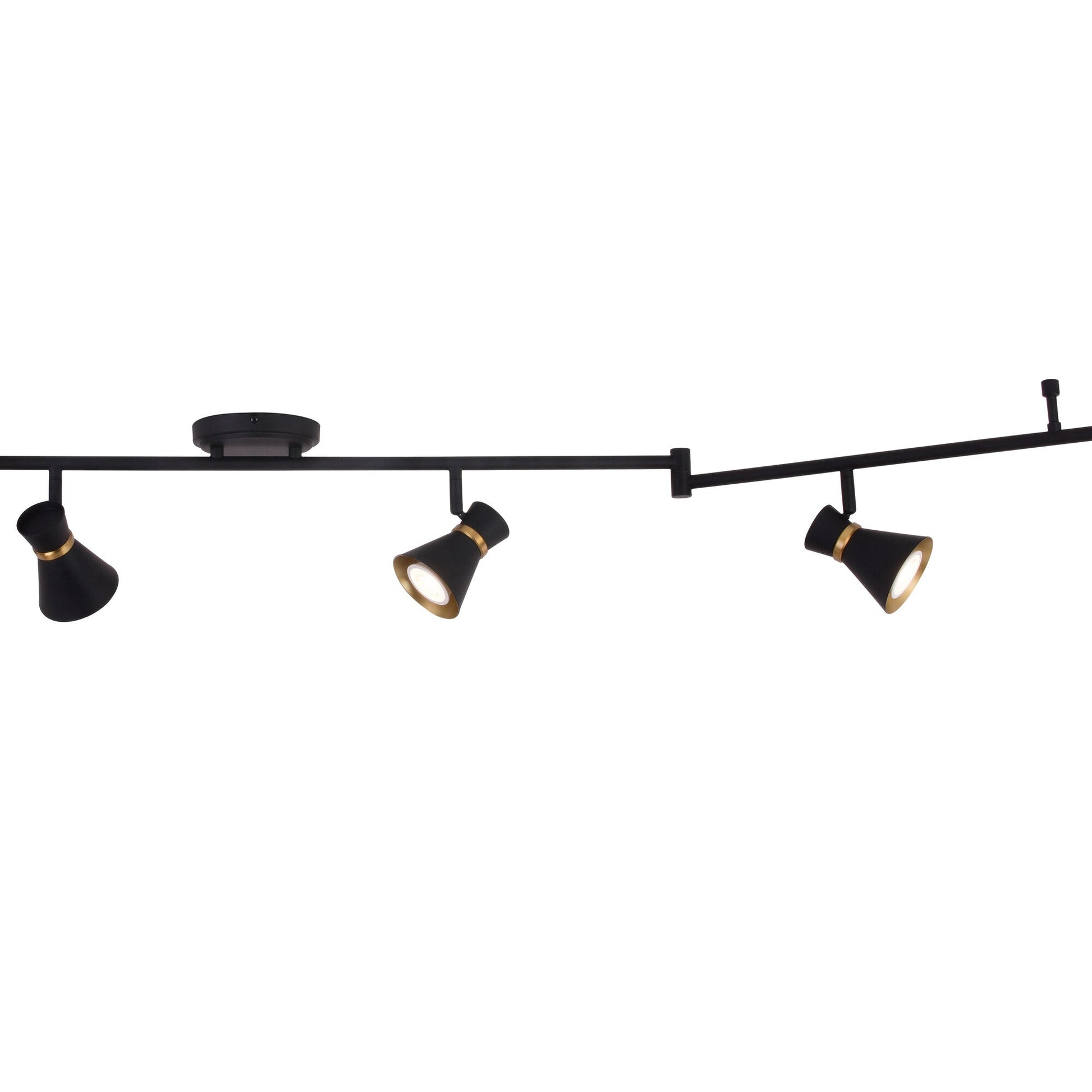 Alto 6 Light LED Directional Light - Orvon Lighting