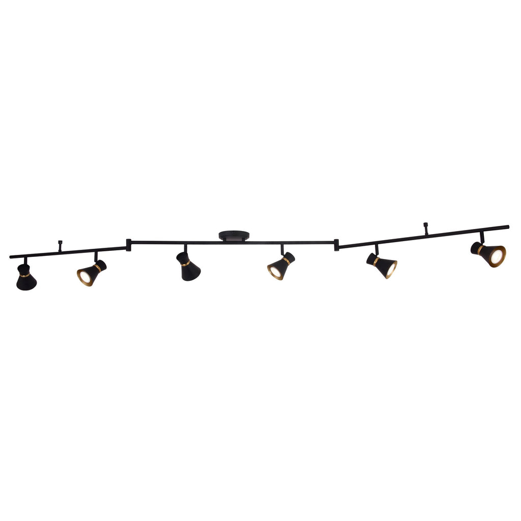 Alto 6 Light LED Directional Light - Orvon Lighting