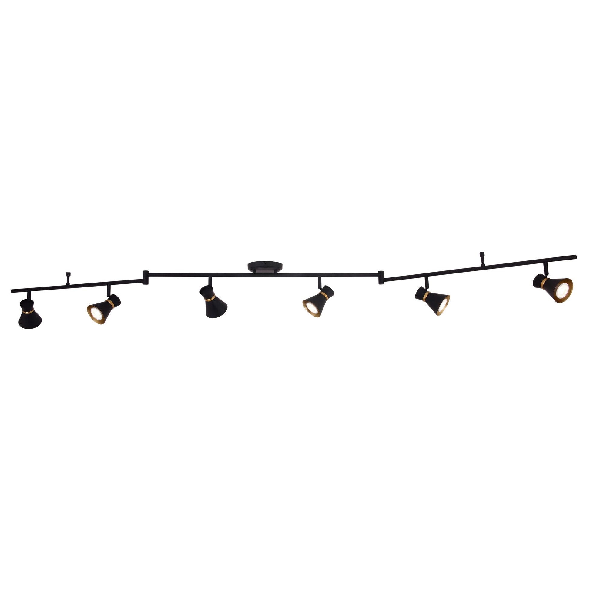 Alto 6 Light LED Directional Light - Orvon Lighting