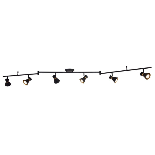 Alto 6 Light LED Directional Light - Orvon Lighting