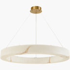 Surya Alviora 31.5" L × 31.5" W Pendant – Default Title