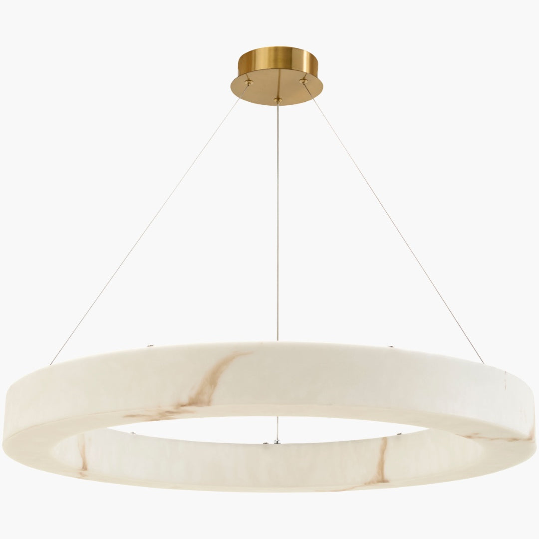 Surya Alviora 31.5" L × 31.5" W Pendant – Default Title