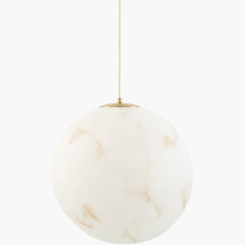Surya Alviora 16" L × 16" W Pendant – Default Title