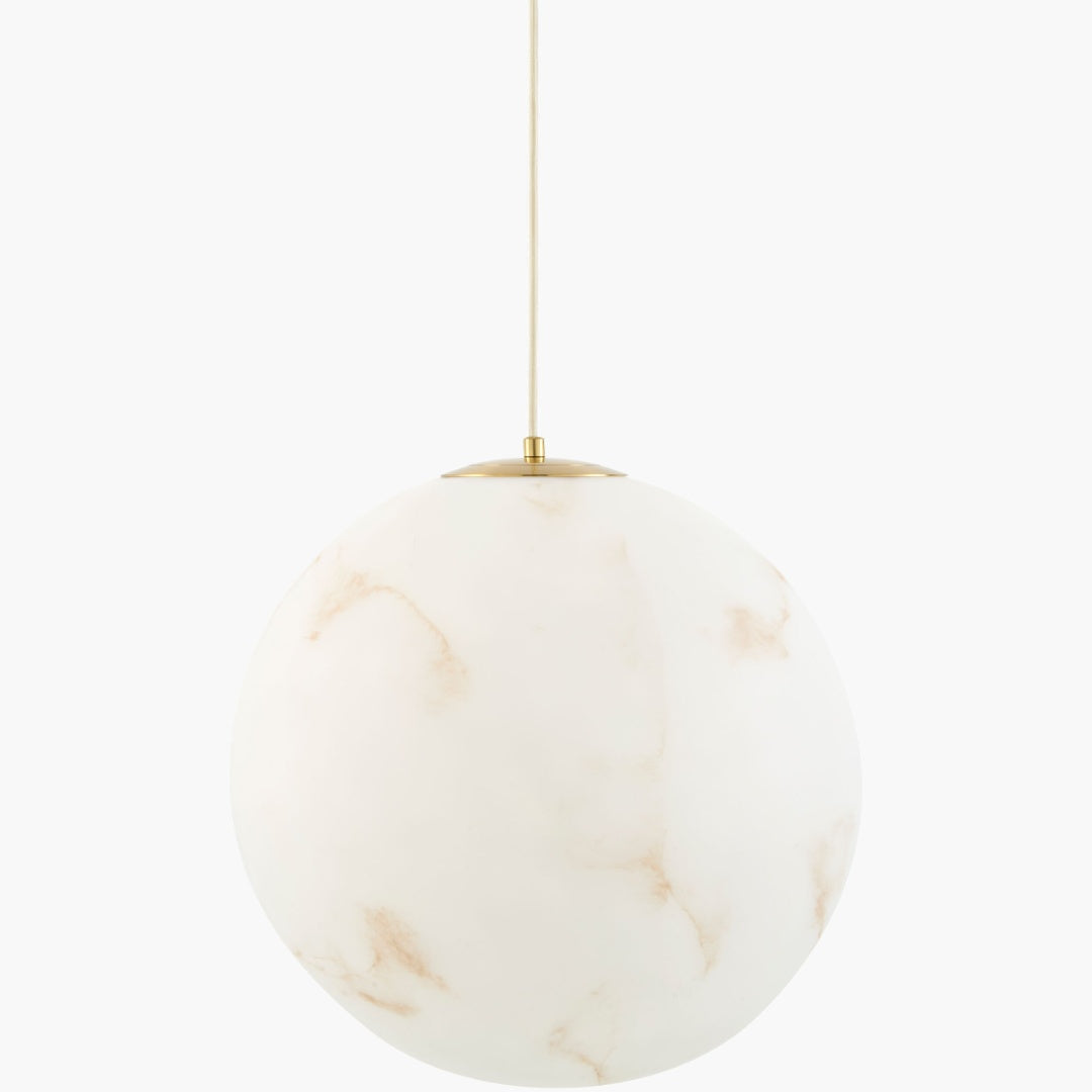 Surya Alviora 16" L × 16" W Pendant – Default Title