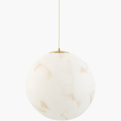 Surya Alviora 16" L × 16" W Pendant – Default Title