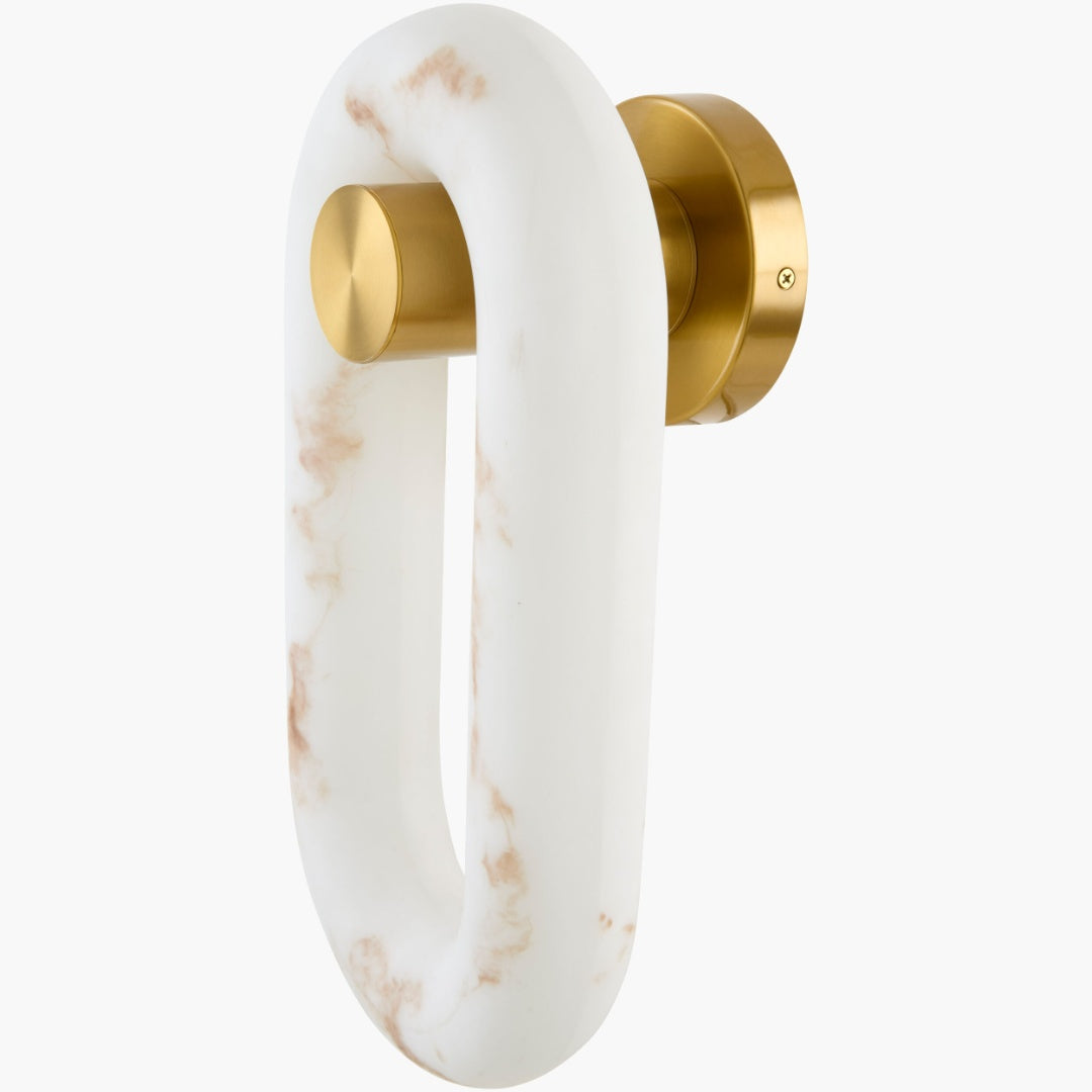 Surya Alviora 5.9" L × 7.9" W Wall Sconce – Default Title