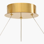 Surya Alviora 31.5" L × 31.5" W Pendant – Default Title additional view