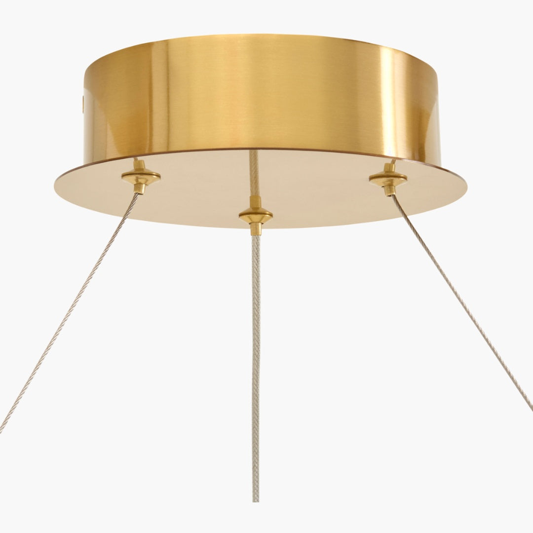 Surya Alviora 31.5" L × 31.5" W Pendant – Default Title additional view