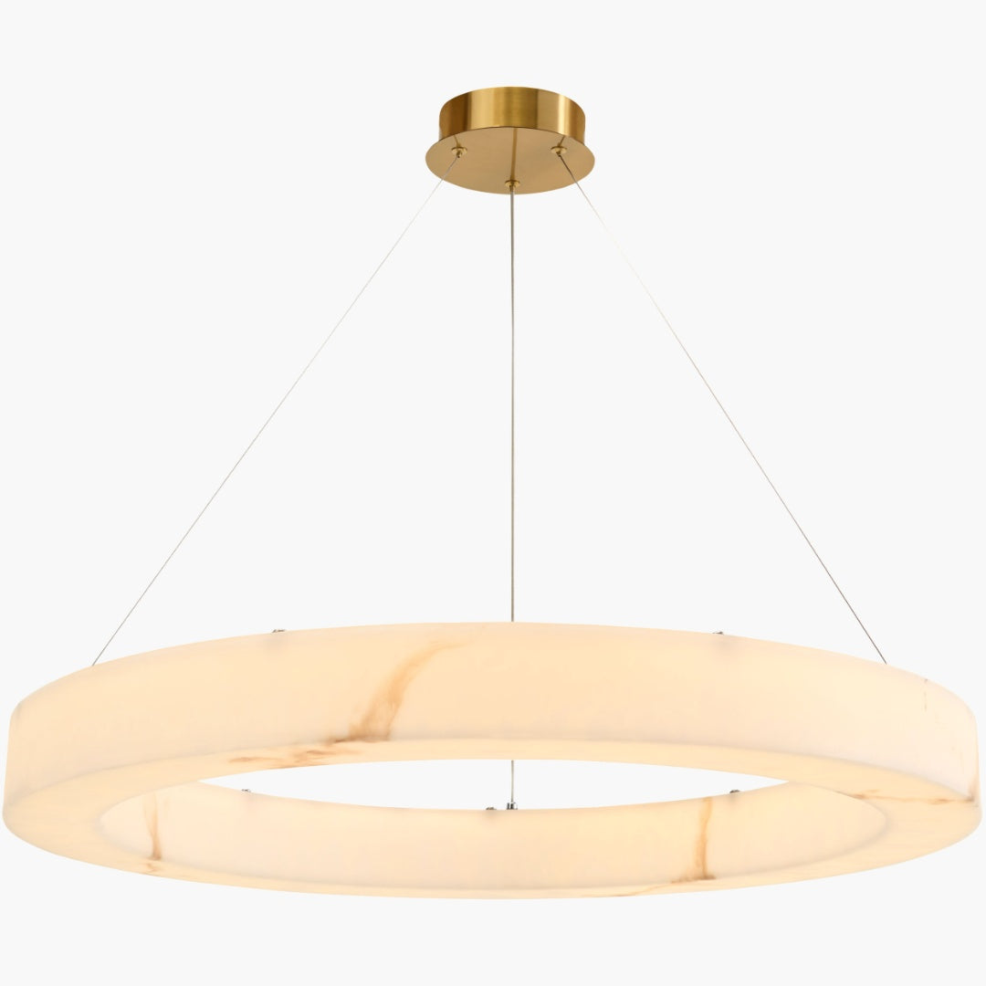 Surya Alviora 31.5" L × 31.5" W Pendant – Default Title additional view