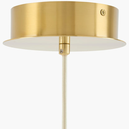 Surya Alviora 16" L × 16" W Pendant – Default Title additional view