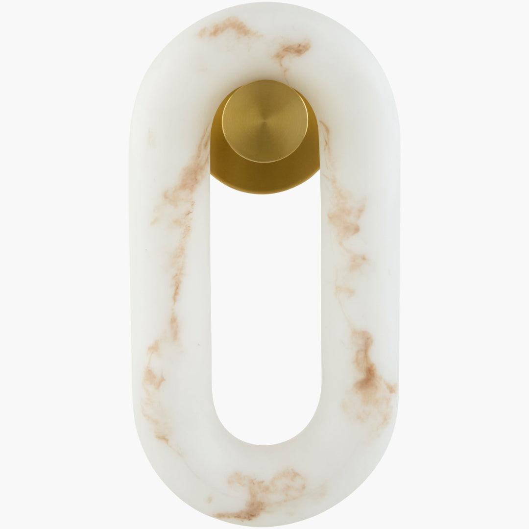 Surya Alviora 5.9" L × 7.9" W Wall Sconce – Default Title additional view