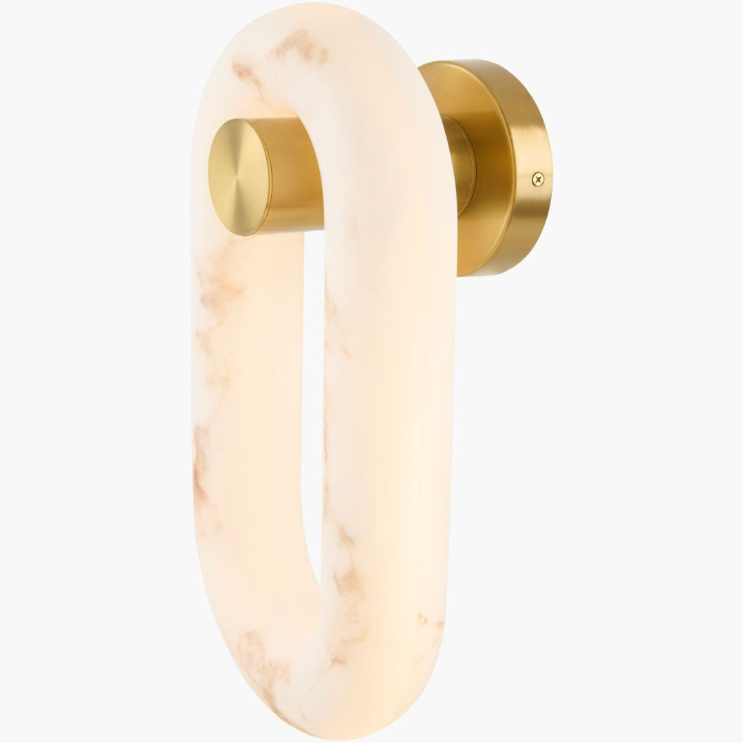 Surya Alviora 5.9" L × 7.9" W Wall Sconce – Default Title additional view