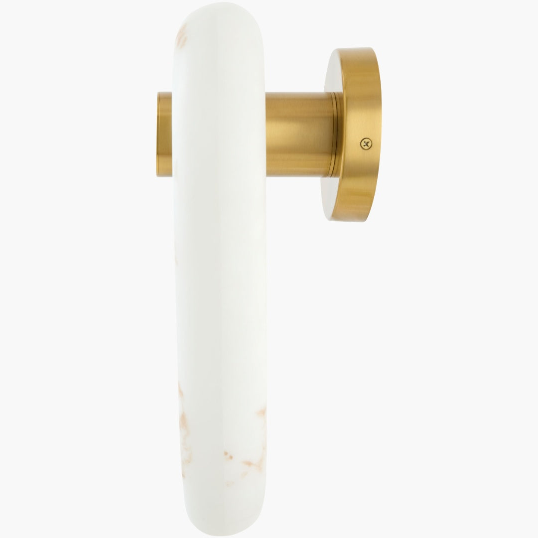 Surya Alviora 5.9" L × 7.9" W Wall Sconce – Default Title additional view