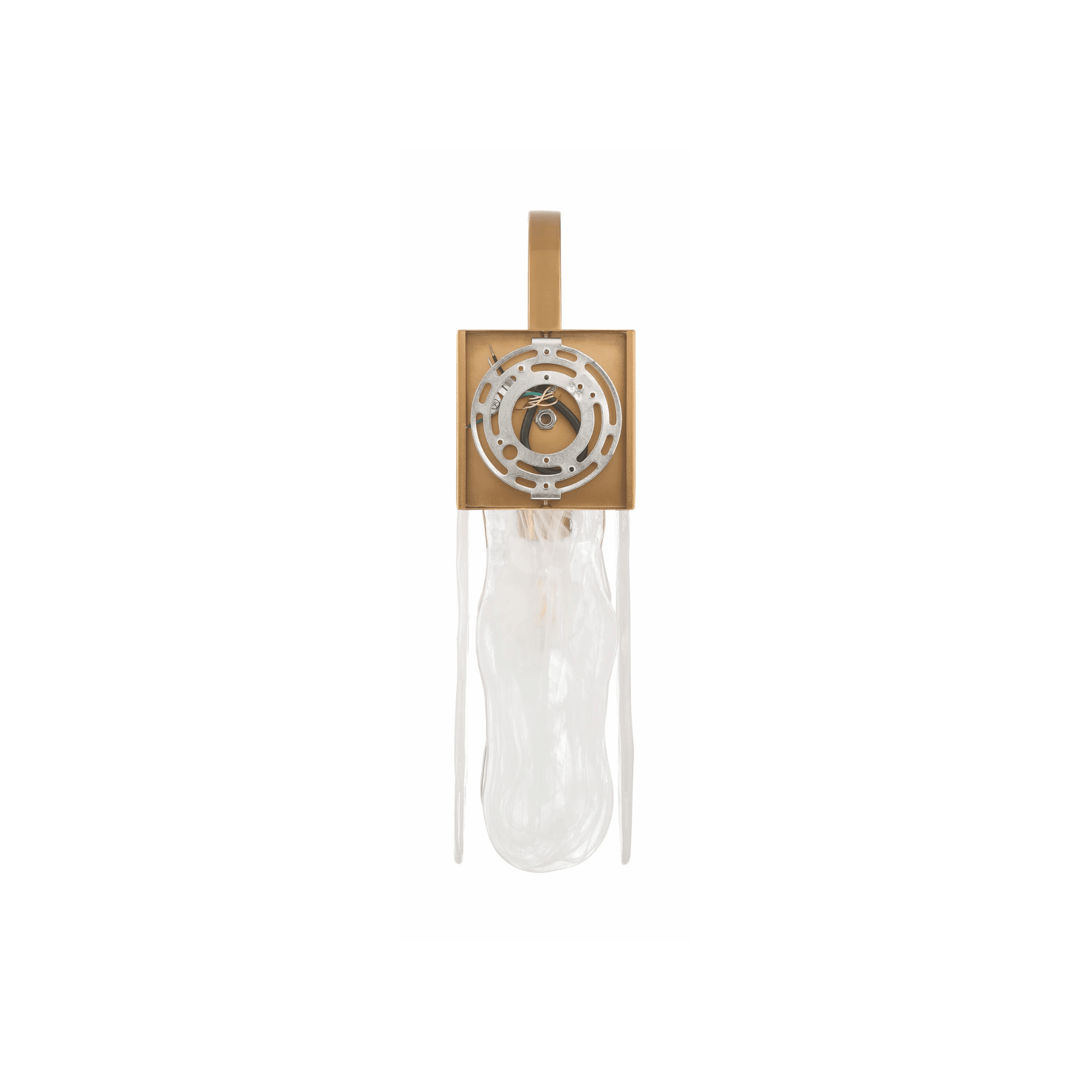 Angela Wall Sconce Wall Light 59961 - SB - Orvon Lighting