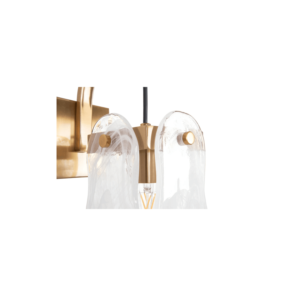 Angela Wall Sconce Wall Light 59961 - SB - Orvon Lighting