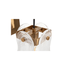 Angela Wall Sconce Wall Light 59961 - SB - Orvon Lighting