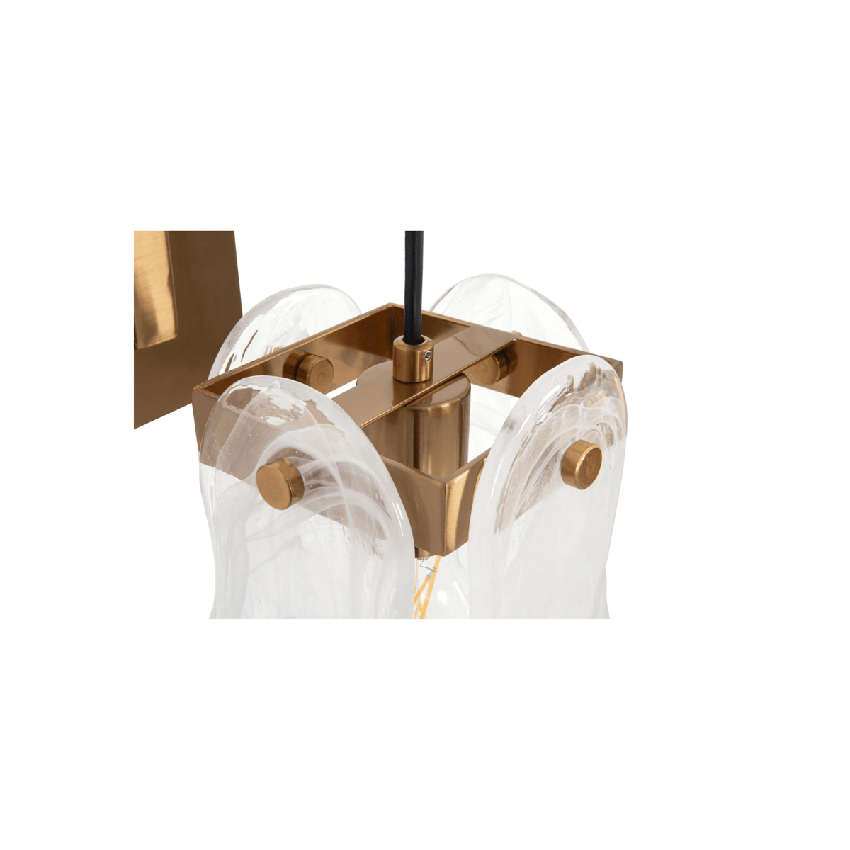 Angela Wall Sconce Wall Light 59961 - SB - Orvon Lighting
