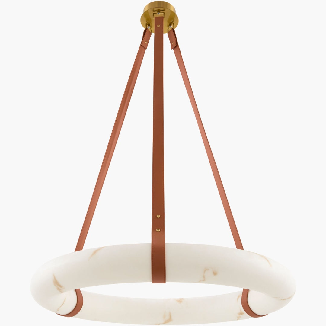 Surya Annilo 31.5" L × 31.5" W Pendant – ANLO-001
