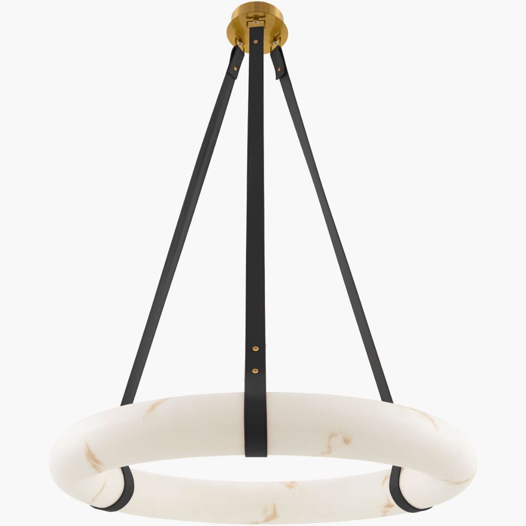 Surya Annilo 31.5" L × 31.5" W Pendant – ANLO-002