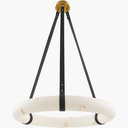 Surya Annilo 31.5" L × 31.5" W Pendant – ANLO-002