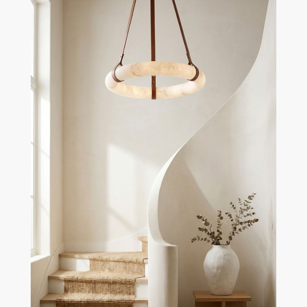Surya Annilo 31.5" L × 31.5" W Pendant – ANLO-001 additional view