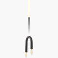 Surya Arqis 59.7" L × 6.5" W Pendant – Default Title