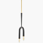 Surya Arqis 59.7" L × 6.5" W Pendant – Default Title