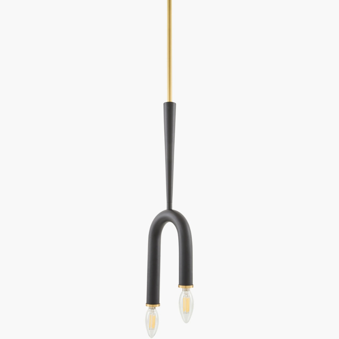 Surya Arqis 59.7" L × 6.5" W Pendant – Default Title