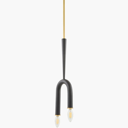 Surya Arqis 59.7" L × 6.5" W Pendant – Default Title
