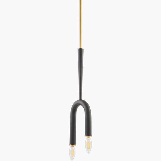 Surya Arqis 59.7" L × 6.5" W Pendant – Default Title
