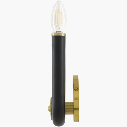 Surya Arqis 10.8" L × 6.5" W Wall Sconce – Default Title additional view