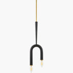 Surya Arqis 59.7" L × 6.5" W Pendant – Default Title additional view