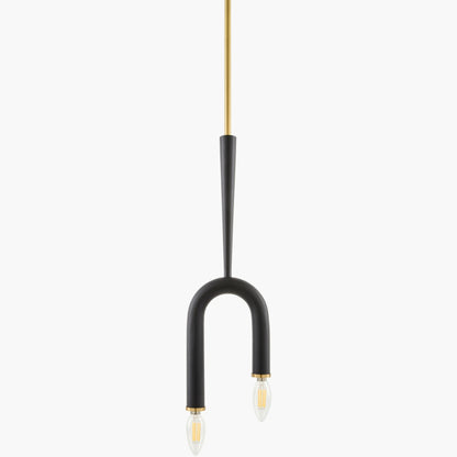 Surya Arqis 59.7" L × 6.5" W Pendant – Default Title additional view