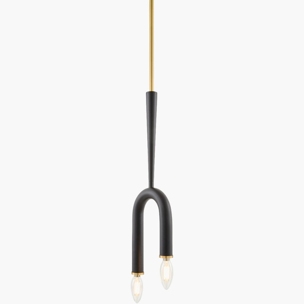 Surya Arqis 59.7" L × 6.5" W Pendant – Default Title additional view