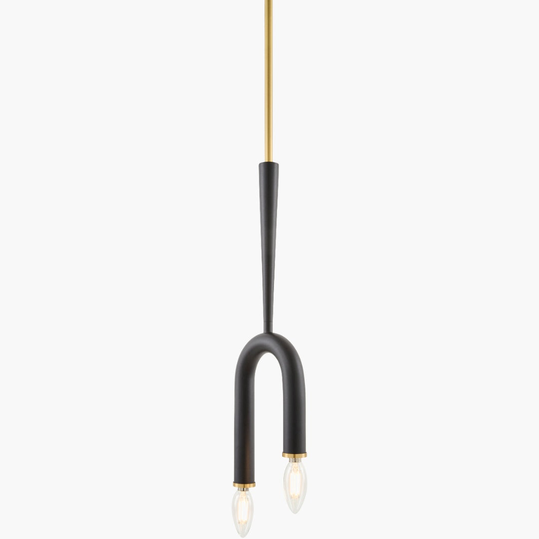 Surya Arqis 59.7" L × 6.5" W Pendant – Default Title additional view