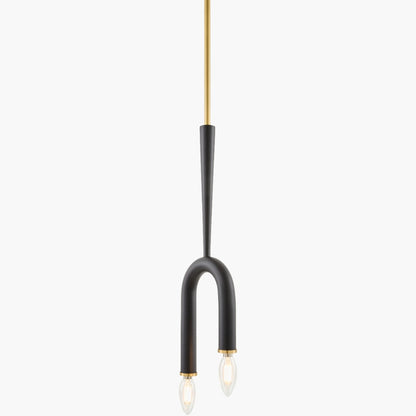 Surya Arqis 59.7" L × 6.5" W Pendant – Default Title additional view