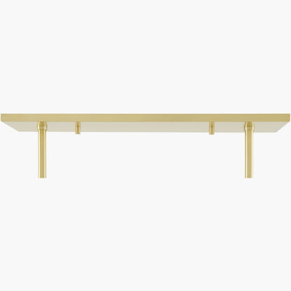 Surya Arqis 49.8" L × 37.6" W Chandelier – Default Title additional view