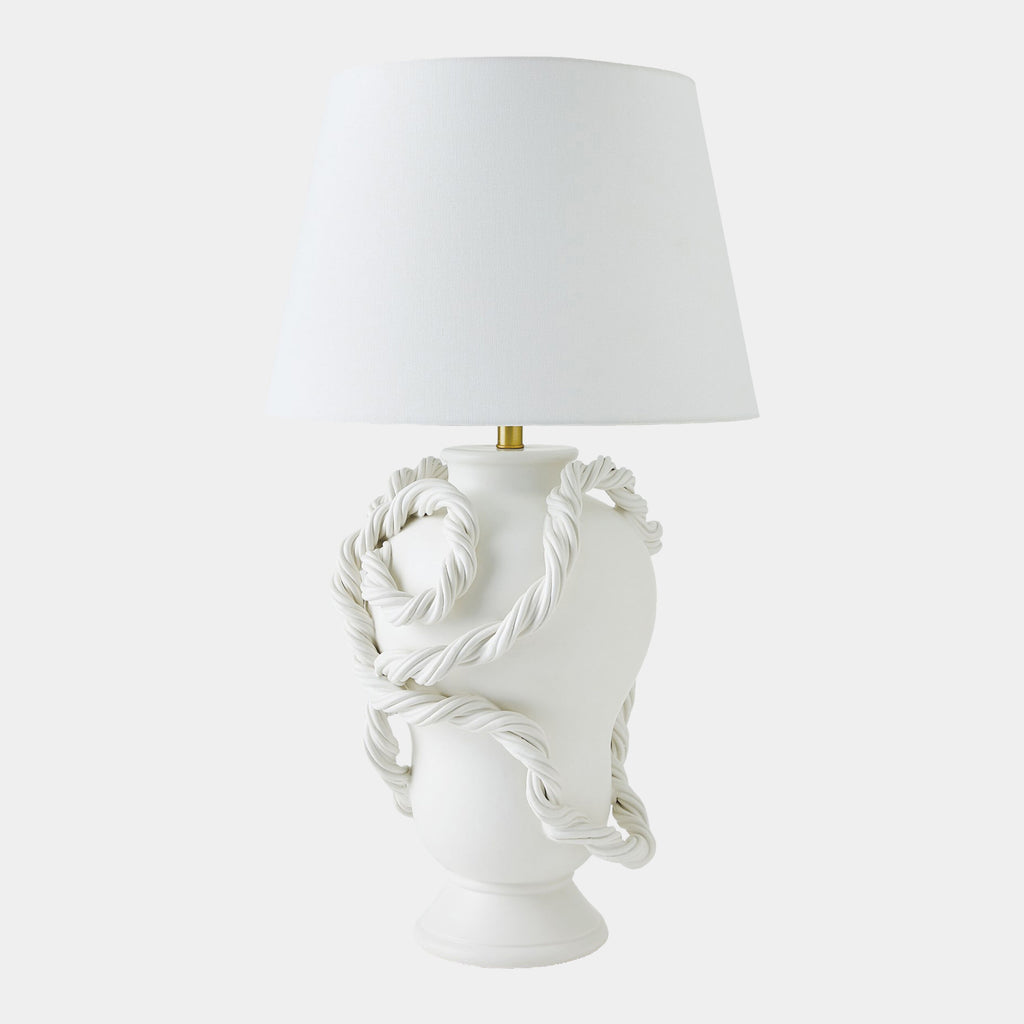 Global Views Spirak Vine Lamp product view